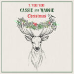 A Very Very Cassie and Maggie Christmas album cover