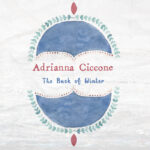 Album cover of The Back of Winter by Adrianna Ciccone