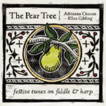 Album cover of The Pear Tree by Adrianna Ciccone & Ellen Gibling