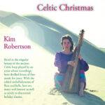 Cover art of Kim Robertson's Celtic Christmas