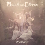 Cover art of Mydwynter by Mediæval Bæbes