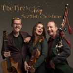 Album cover of The Fire's A Very Scottish Christmas